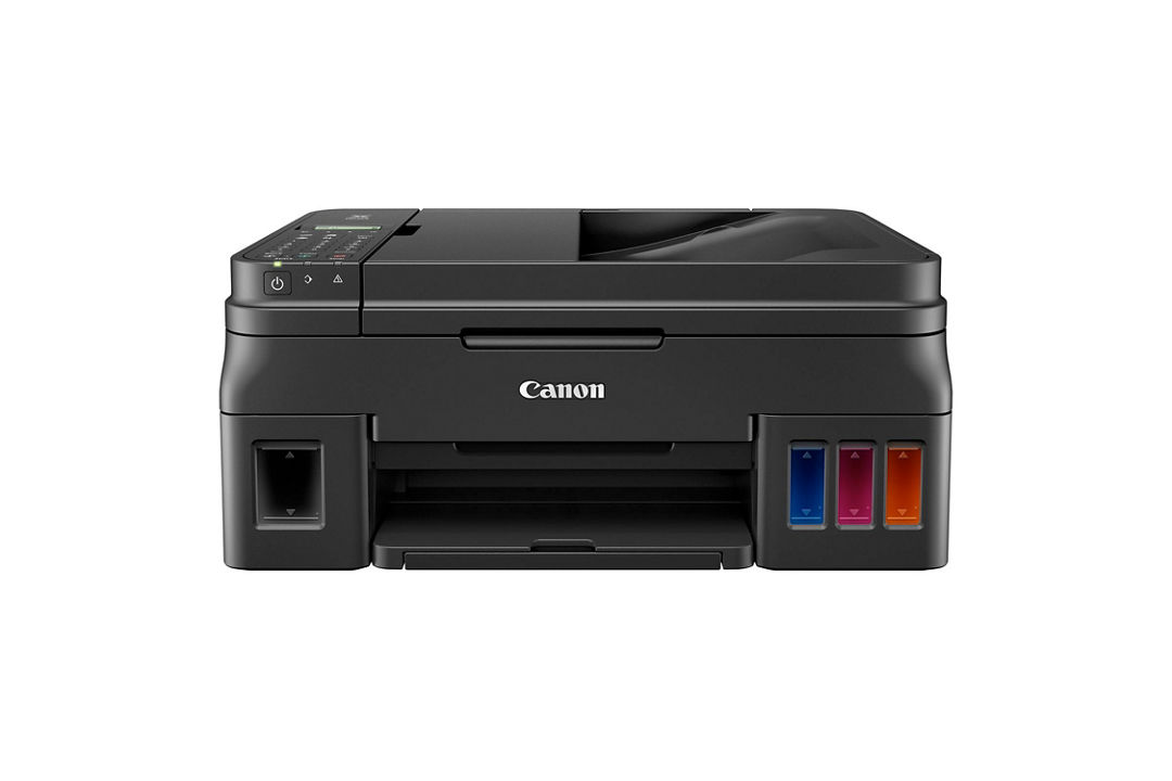 IMPRESORA CANON PIXMA G4110 multifuncional impresion, escaneo y fotocopias oficio,