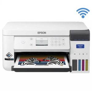 Impresora De Sublimacion Marca Epson Modelo Surecolor F170 A4