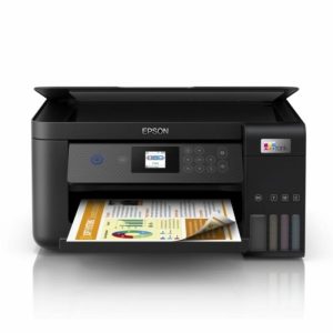 IMPRESORA EPSON L4260 MULTIFUNCIONAL, INALAMBRICA DUPLEX AUTOMATICO TINTA CONTINUA DE FABRICA